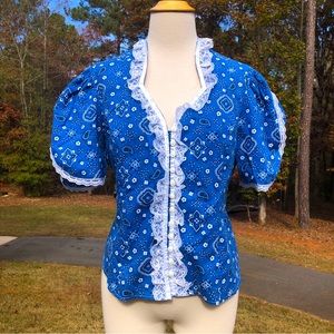 Vintage Circle T top